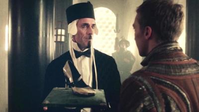 In anderen Welten: Kapitel 12 - Der goldene Schuh