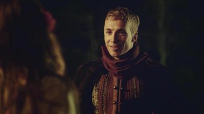 In anderen Welten: 4. Kapitel 4 - Der Märchenprinz