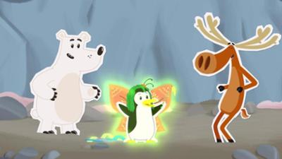 INUI: Die geheimnisvolle Nordpol-Fee