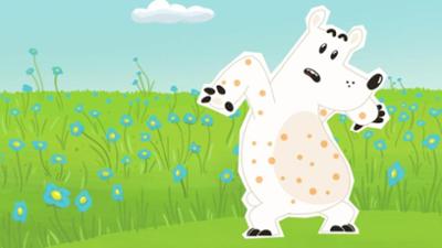 INUI: Vorsicht: Bären-Masern