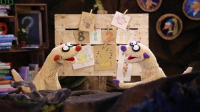 Jan & Henry - Die Fragenforscher: Lange Zahlen