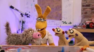 Jan & Henry - Die Fragenforscher: Innerer Schweinehund