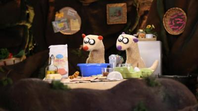 Jan & Henry - Die Fragenforscher: Vertragen