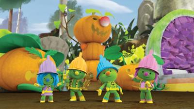 Jim Hensons: Doozers: Mission: Lustiger Geistertag!