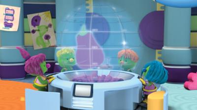 Jim Hensons: Doozers: Mission: Buch der Rekorde