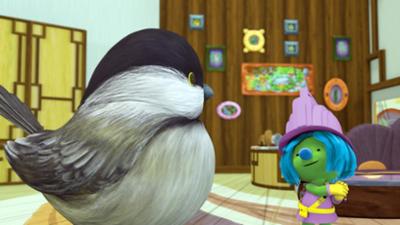 Jim Hensons: Doozers: Mission: Das passende Zuhause