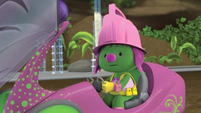 Jim Hensons: Doozers: Mission: Eigenes Fahrzeug