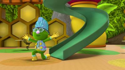 Jim Hensons: Doozers: Mission: Ein Geschenk für Professor Gimbal