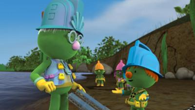 Jim Hensons: Doozers: Mission: Kleine Wunder