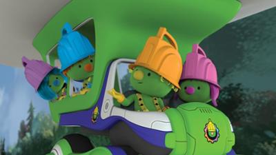 Jim Hensons: Doozers: Mission: Improvisieren