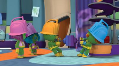 Jim Hensons: Doozers: Mission: Geheimnisvolles Kästchen