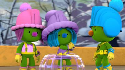 Jim Hensons: Doozers: Mission: Tanz auf dem Eis