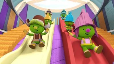 Jim Hensons: Doozers: Mission: Hoch hinaus!