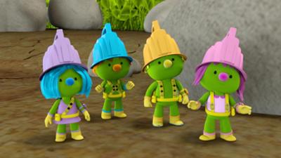 Jim Hensons: Doozers: Mission: Seltener Vogel