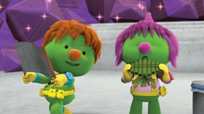 Jim Hensons: Doozers: Mission: Musik liegt in der Luft