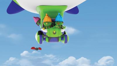 Jim Hensons: Doozers: Mission: Abgedüst