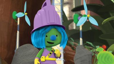 Jim Hensons: Doozers: Mission: Radieschenschleuder