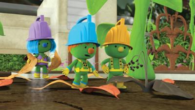 Jim Hensons: Doozers: Mission: Herbstlaub-Fest