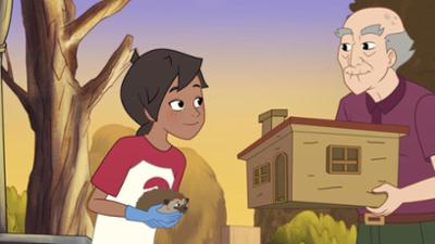 Josefine, Törtel und die Tiere: Der Igelfreund