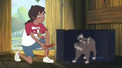 Josefine, Törtel und die Tiere: Der Streuner