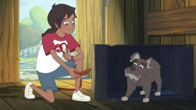Josefine, Törtel und die Tiere: Der Streuner