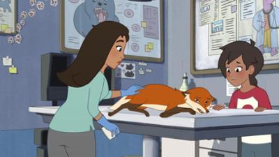 Josefine, Törtel und die Tiere: Gefahr auf Rädern