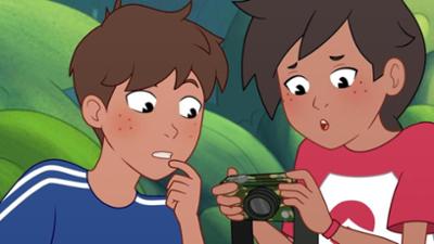 Josefine, Törtel und die Tiere: Die Wilderer