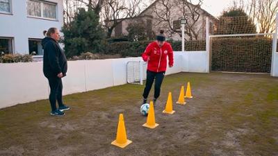 Kicken wie ein Mädchen: 5. Ehrgeiz