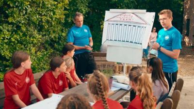 Kicken wie ein Mädchen: 2. Leidenschaft