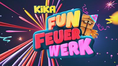KiKA Funfeuerwerk: mit Bernd