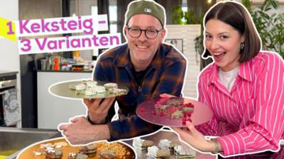 KiKA LIVE: Backen - nicht nur zu Ostern
