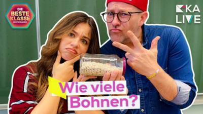 KiKA LIVE: Reich in die Pause x Beste Klasse / 5
