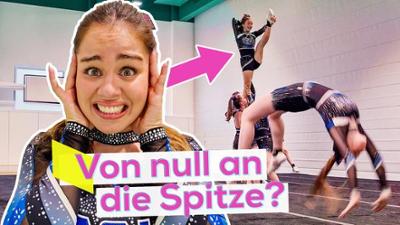 KiKA LIVE: Cheerleading-Challenge