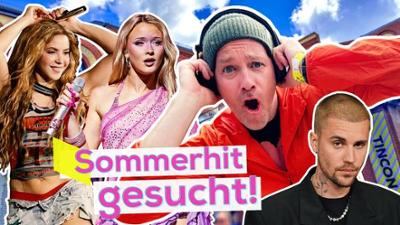 KiKA LIVE: Playlist-Check: Sommer 2026