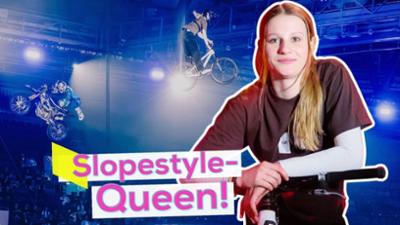 KiKA LIVE: MTB Action bei Masters of Dirt