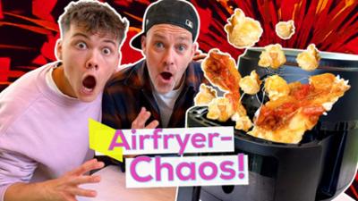 KiKA LIVE: Kochen ohne Plan, Teil 3