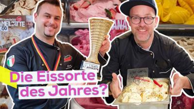 KiKA LIVE: Ben macht das Eis des Jahres