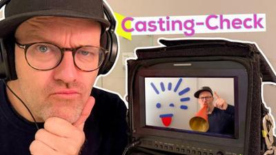KiKA LIVE: Schloss Einstein Casting Staffel 30