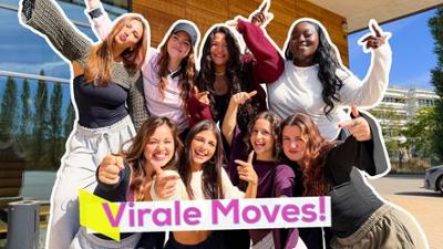 KiKA LIVE: Tanzen mit "Rhythm Attack"