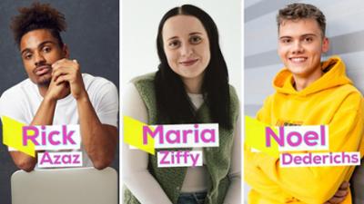 KiKA LIVE: Top 3 Content Creator 2026