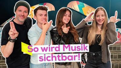 KiKA LIVE: Unser Song mit Gebärdensprache