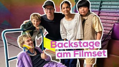 KiKA LIVE: Ben prankt die Filmcrew von "Der Prank"