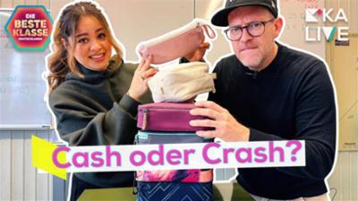 KiKA LIVE: Reich in die Pause x Beste Klasse / 6