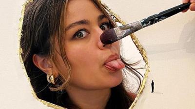KiKA LIVE: Kunst mit Derya Tavas
