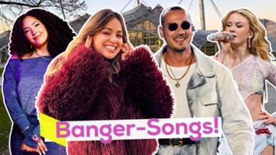 KiKA LIVE: Playlist-Check in München