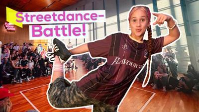 KiKA LIVE: Hip-Hop Dance Festival