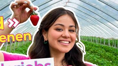 KiKA LIVE: Sarah testet Ferienjobs