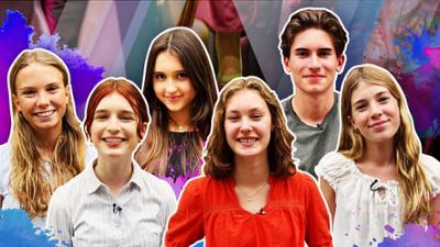 KiKA LIVE: Style Stars: Das große Finale