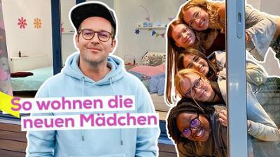 KiKA LIVE: Mädchen-WG: Room Tour in Athen