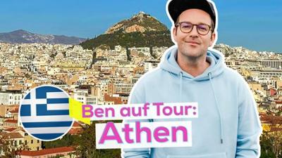 KiKA LIVE: Ben macht das Eis des Jahres